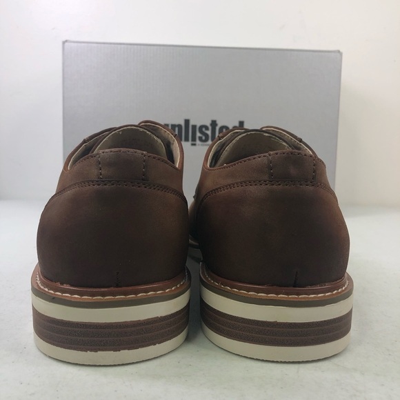 KENNETH Cole Unlisted Jimmie Lace Up Oxford Shoes - Picture 7 of 9